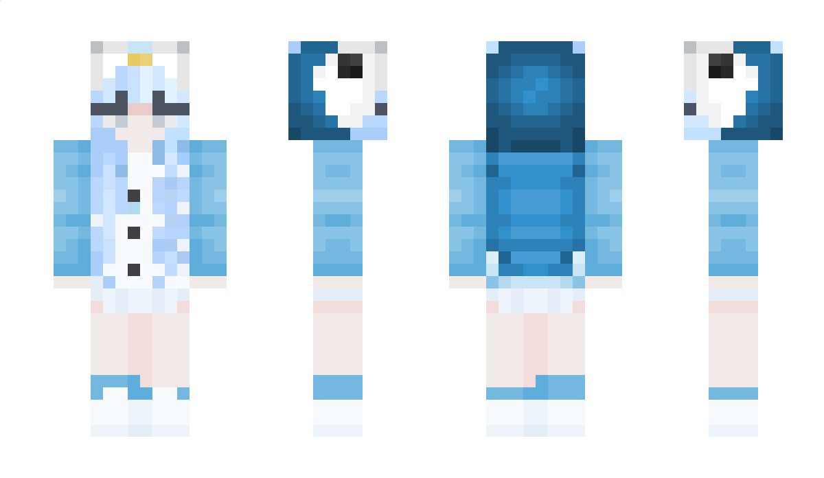 Synxs2 Minecraft Skin