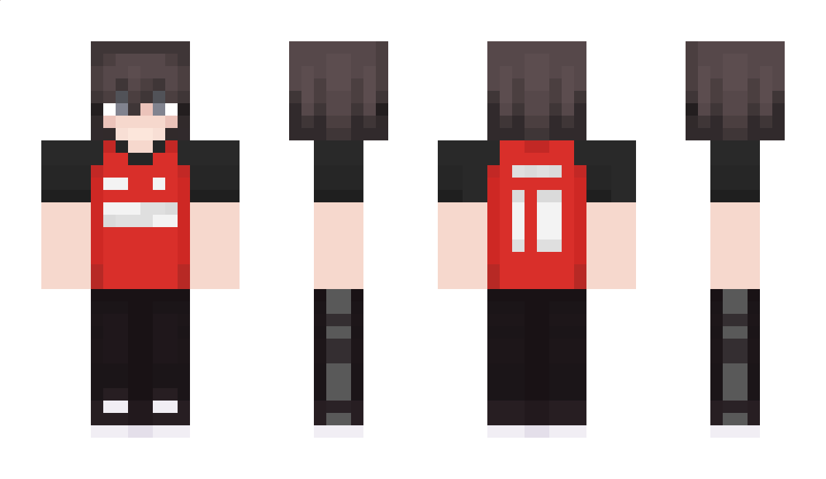 MatiSkywalker Minecraft Skin