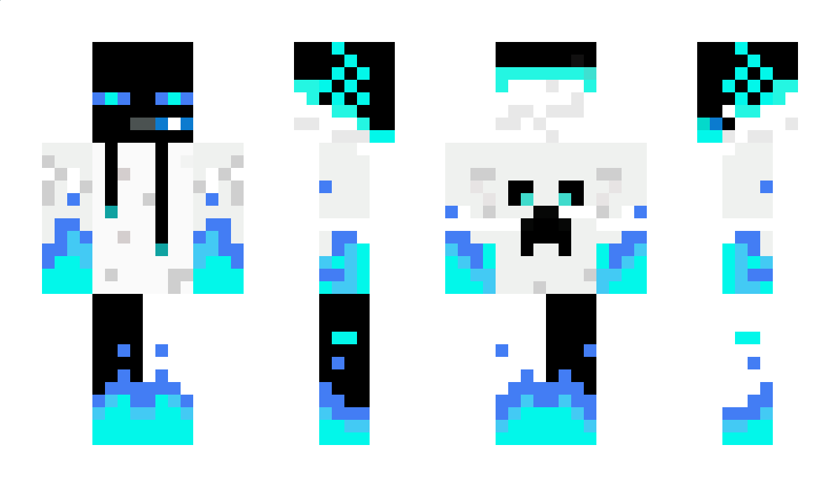 qump Minecraft Skin