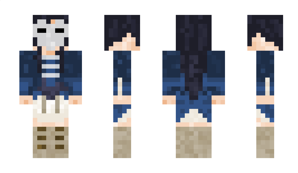 Minekael Minecraft Skin