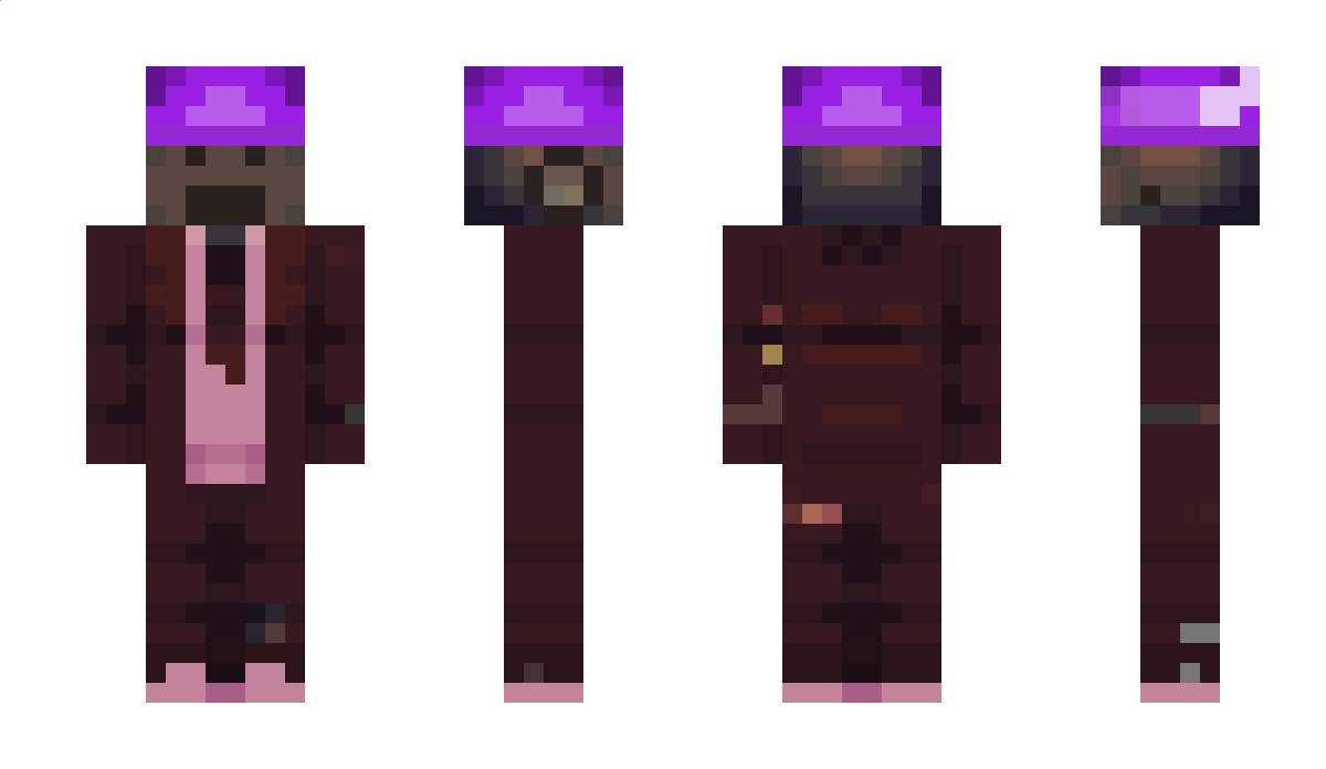 LilKaeStan Minecraft Skin