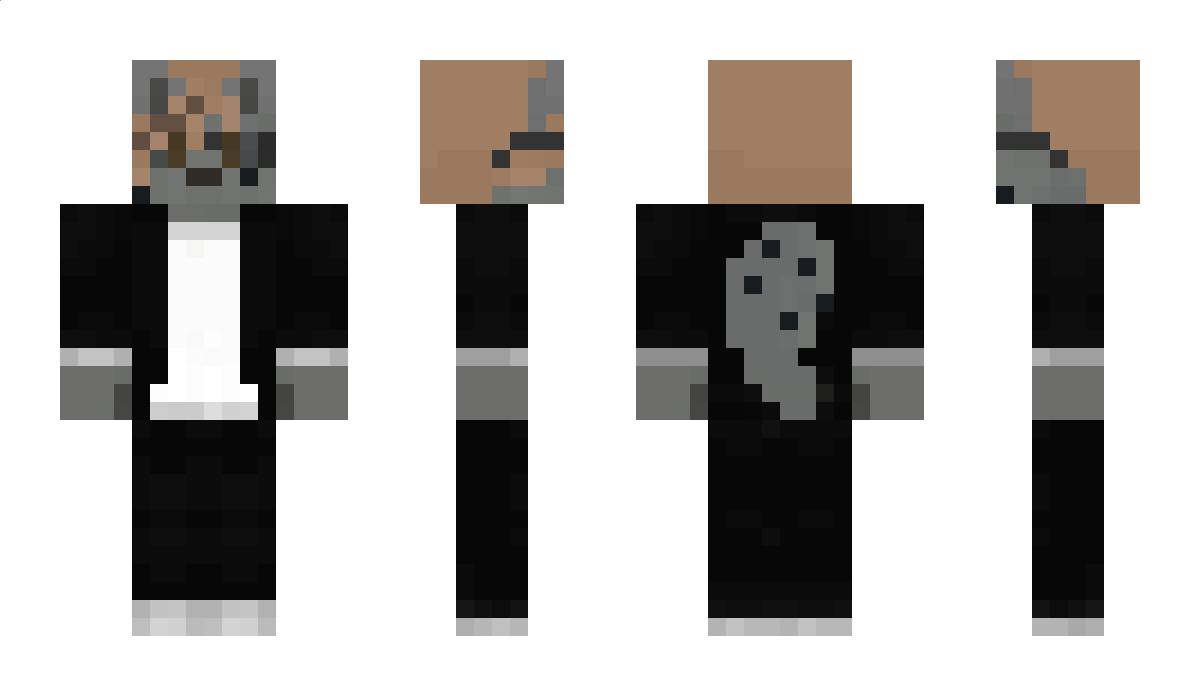 Dregon_MMM Minecraft Skin