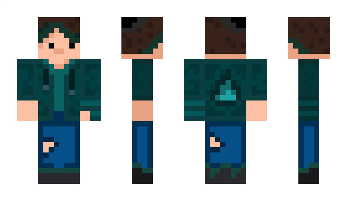 Foguinho_Mel Minecraft Skin