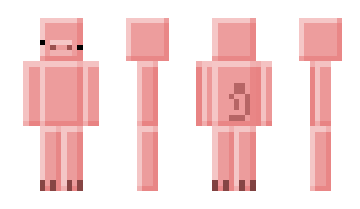 Meeeef Minecraft Skin