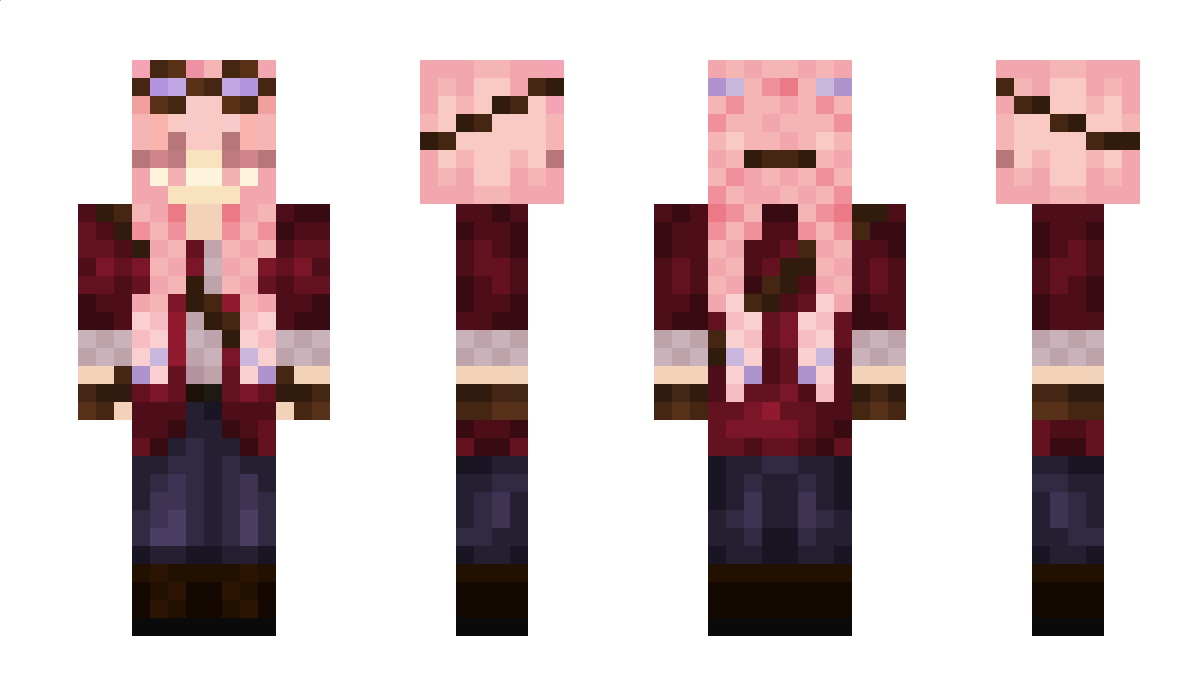 lieyonn Minecraft Skin