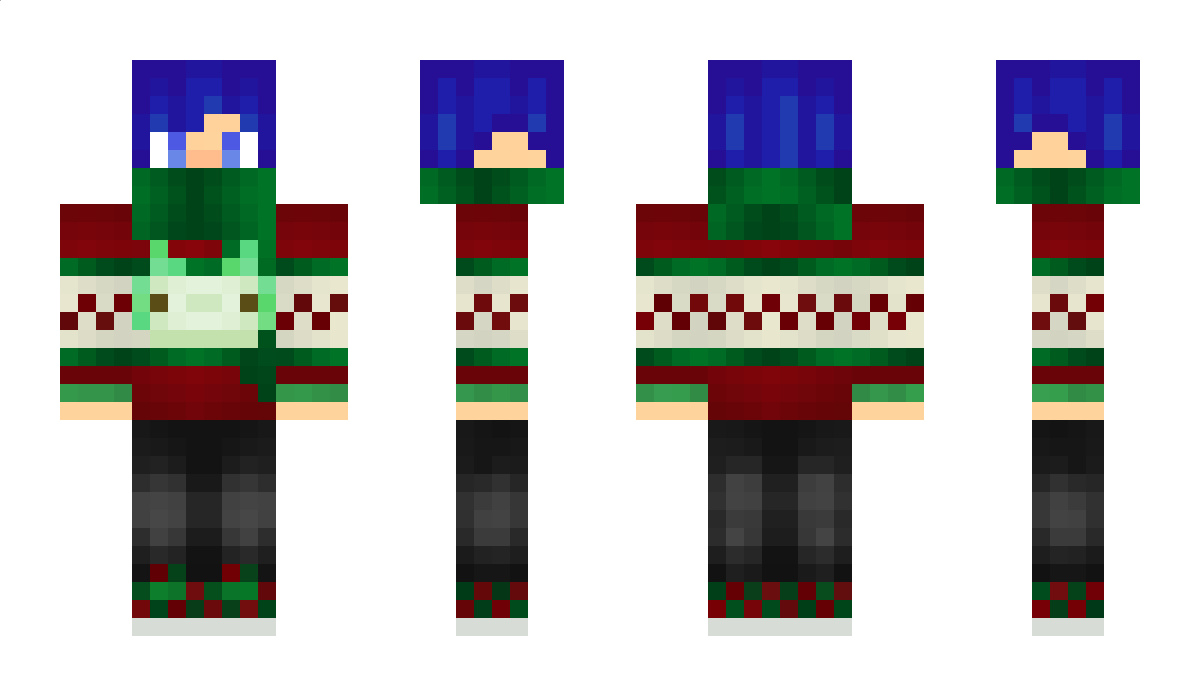 dragonslayer7532 Minecraft Skin