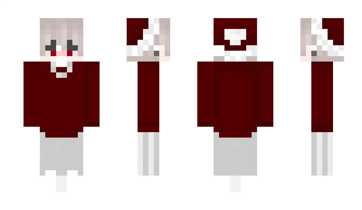 sparkzcm Minecraft Skin