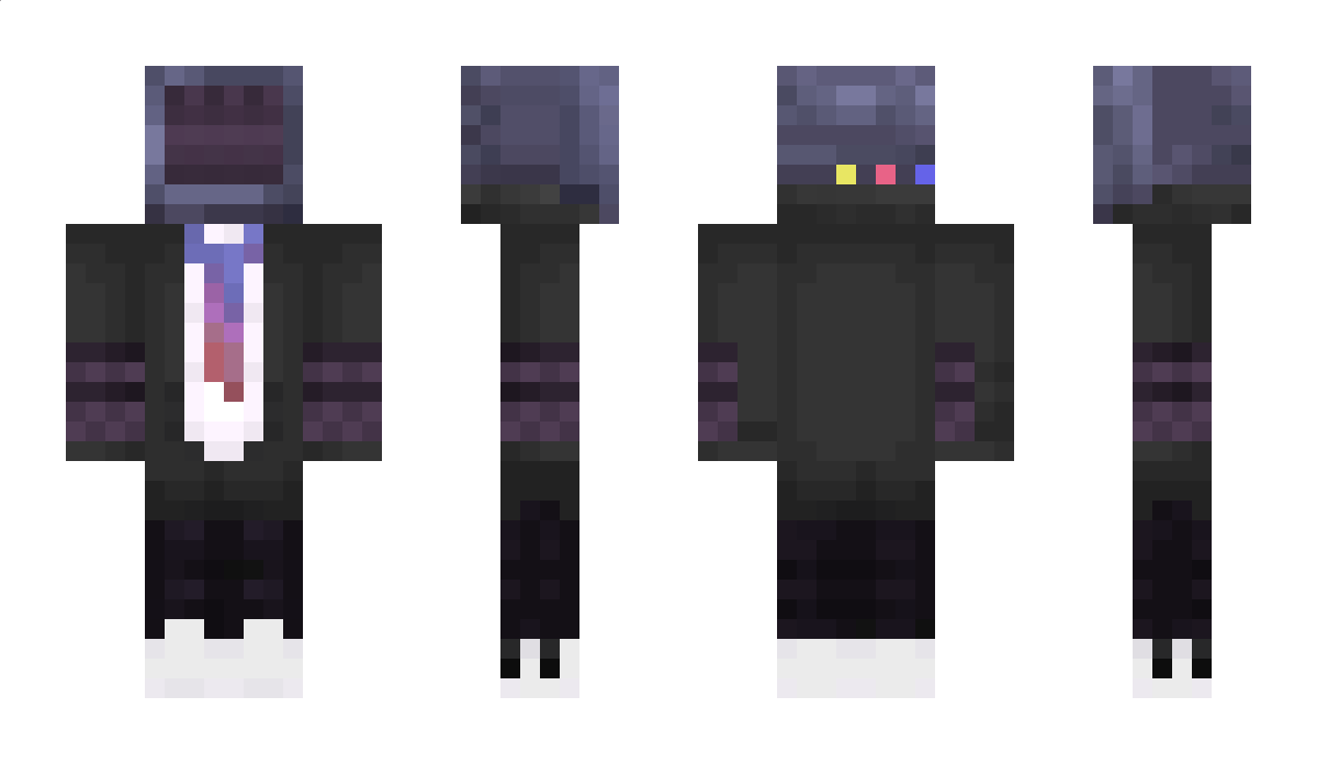 Visault Minecraft Skin