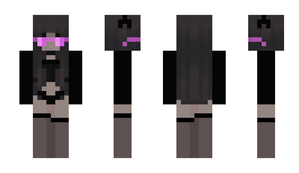 WoolSplashYT Minecraft Skin