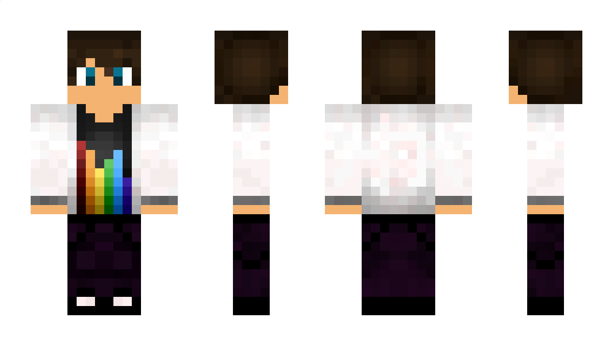 coolman123 Minecraft Skin