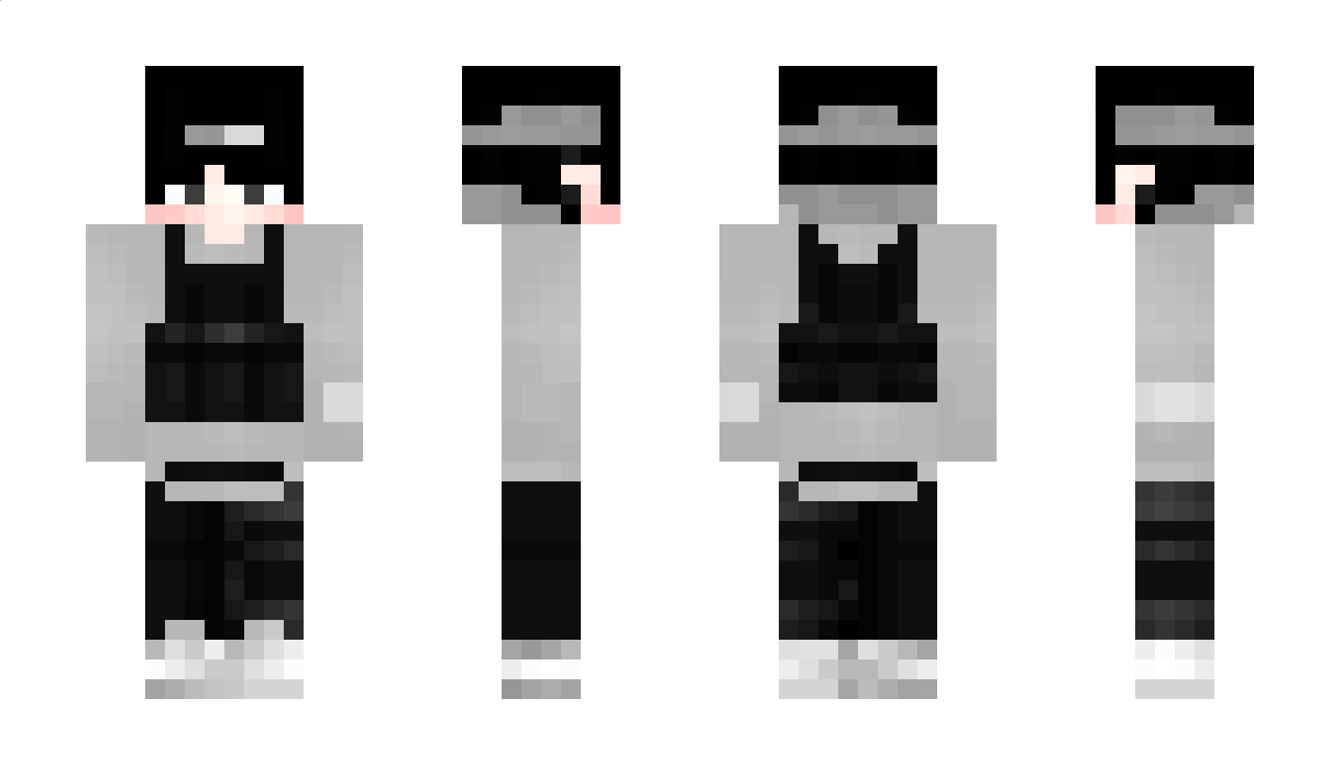 Cralll Minecraft Skin