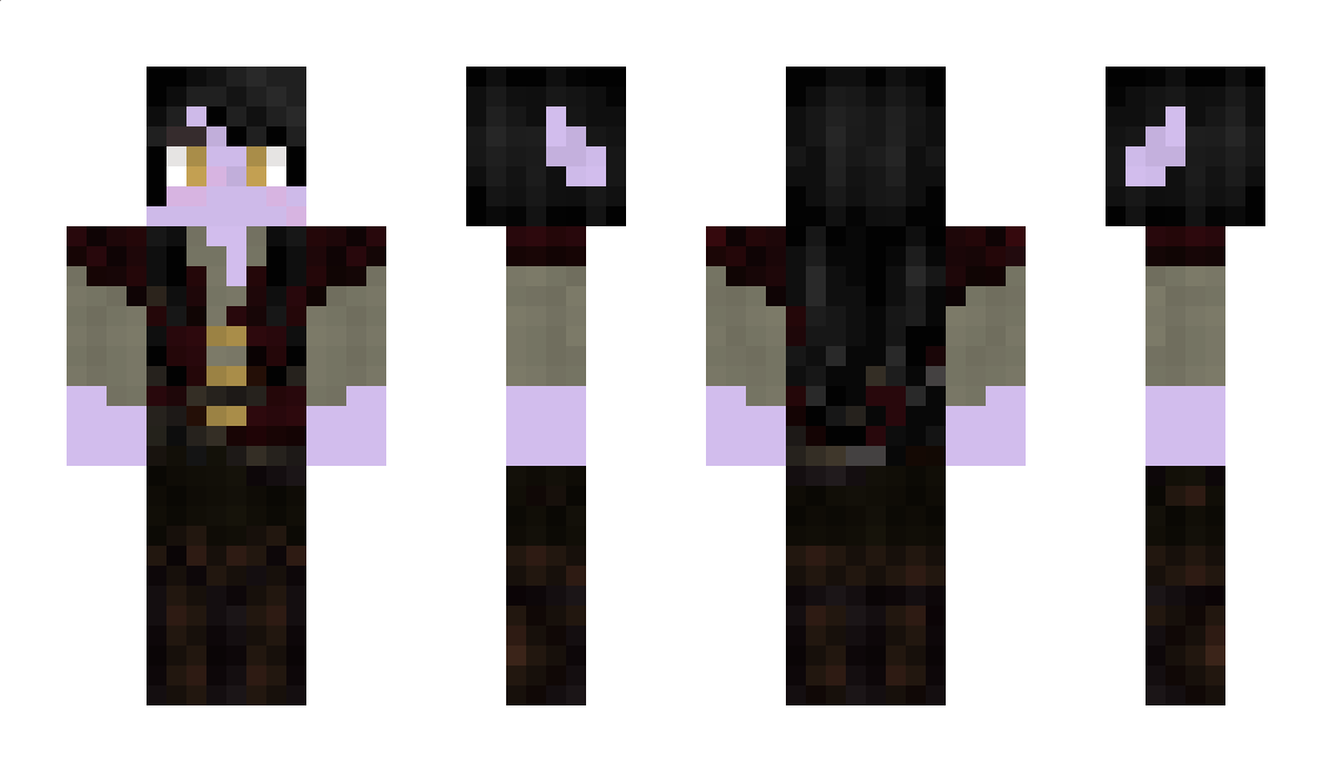 _Molag_Bal_ Minecraft Skin