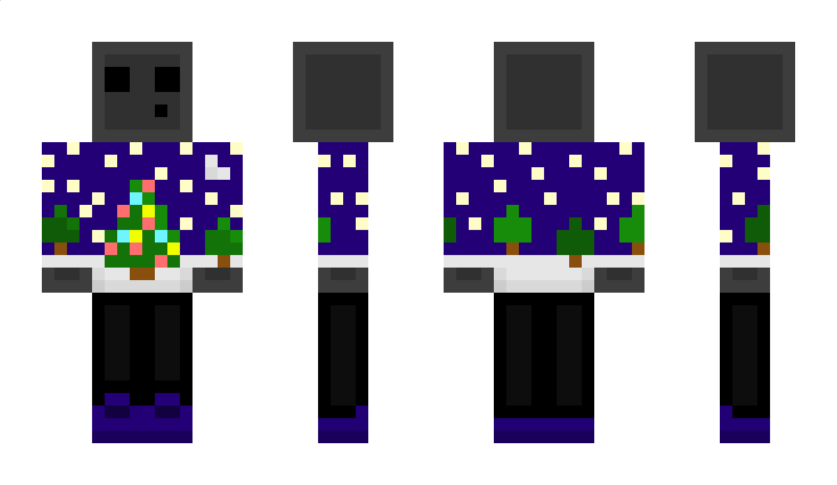 FrezzLuca Minecraft Skin