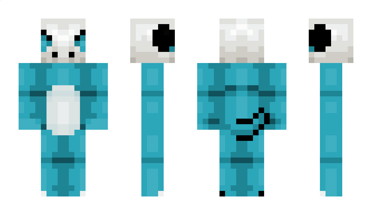 KRUMMofficial Minecraft Skin