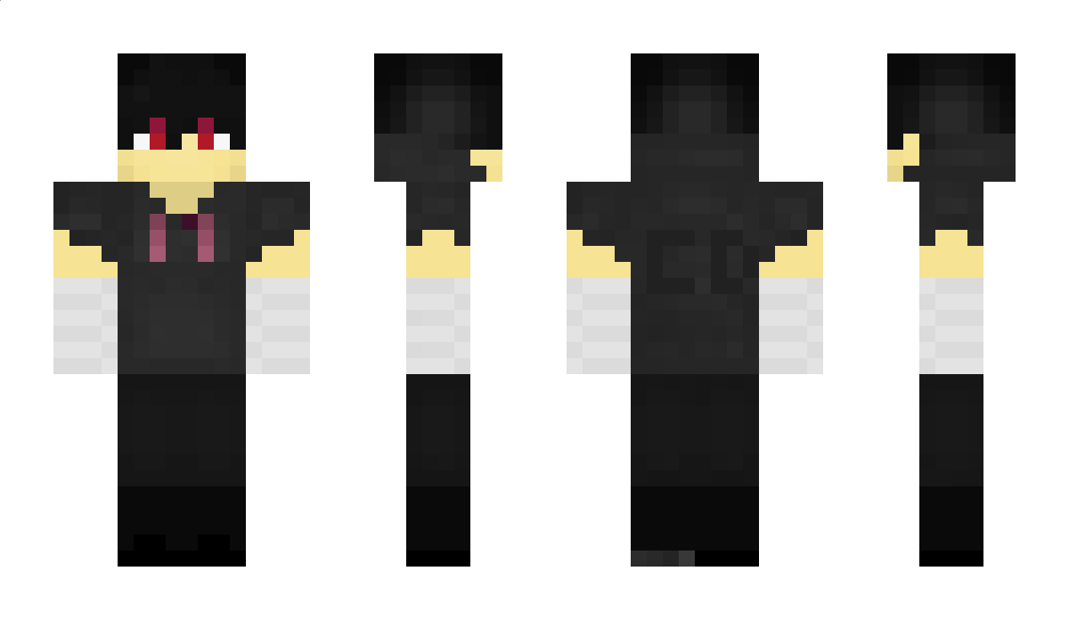 CarbonDuck Minecraft Skin