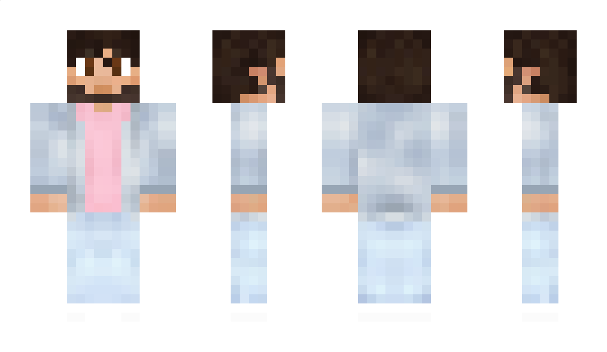 Steele__ Minecraft Skin