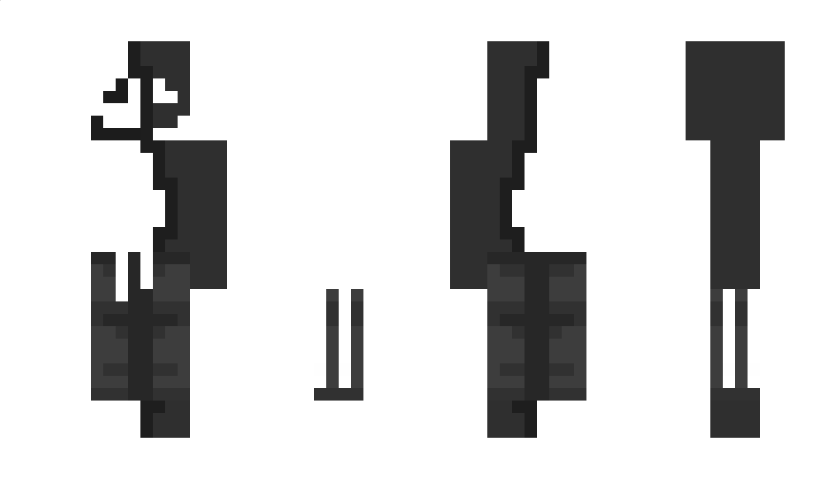 gumkid Minecraft Skin