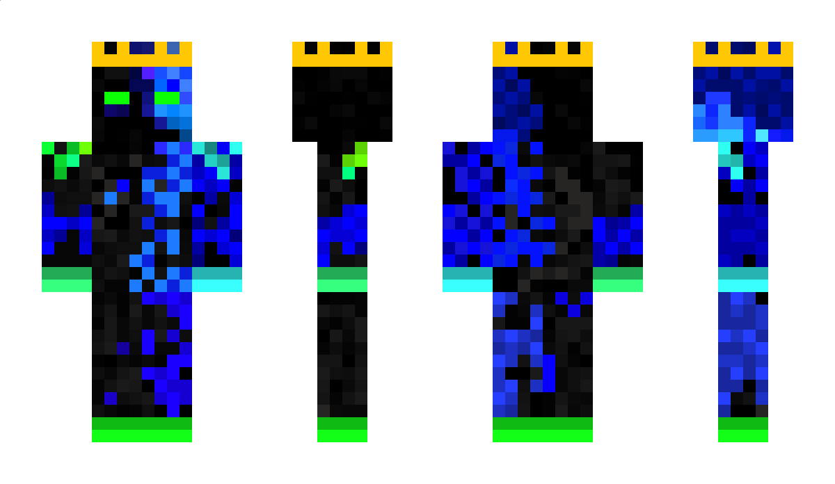 AdameQ_YT Minecraft Skin