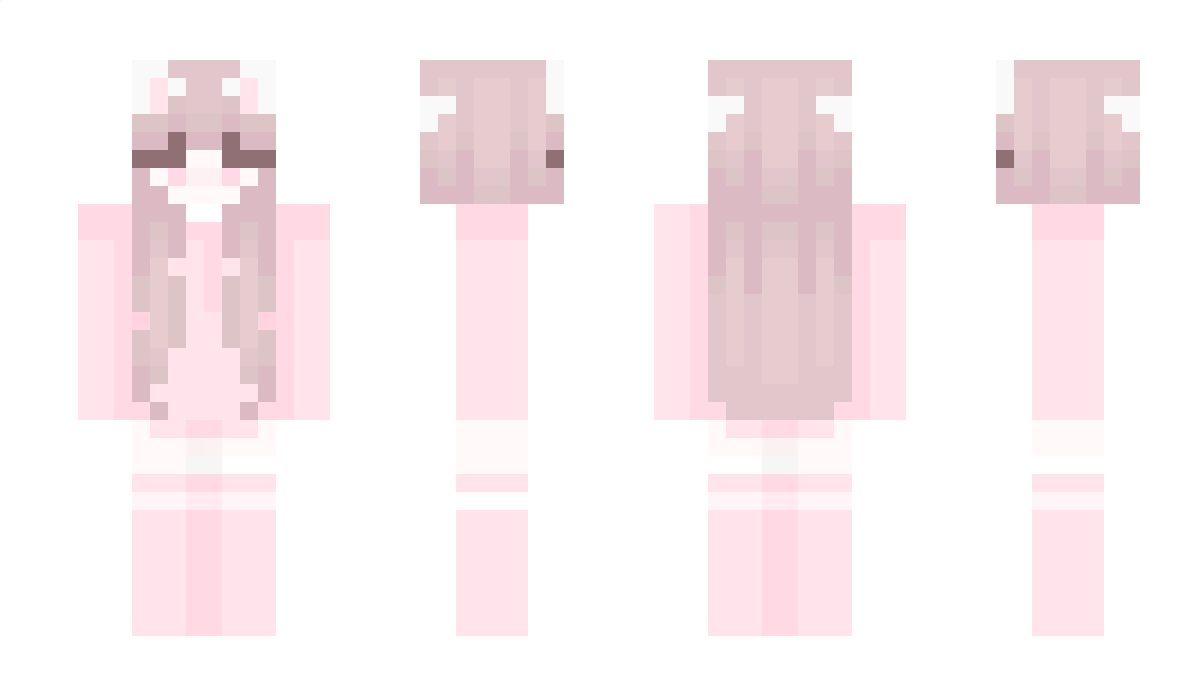 Lastraveler Minecraft Skin