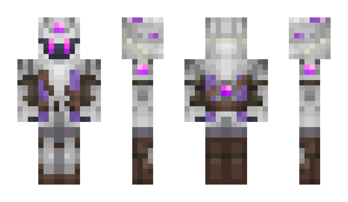 Iron_Beast_3000 Minecraft Skin