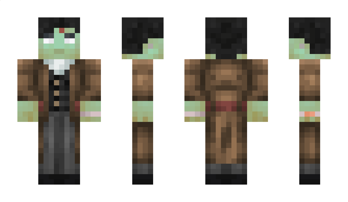 _C0BA Minecraft Skin