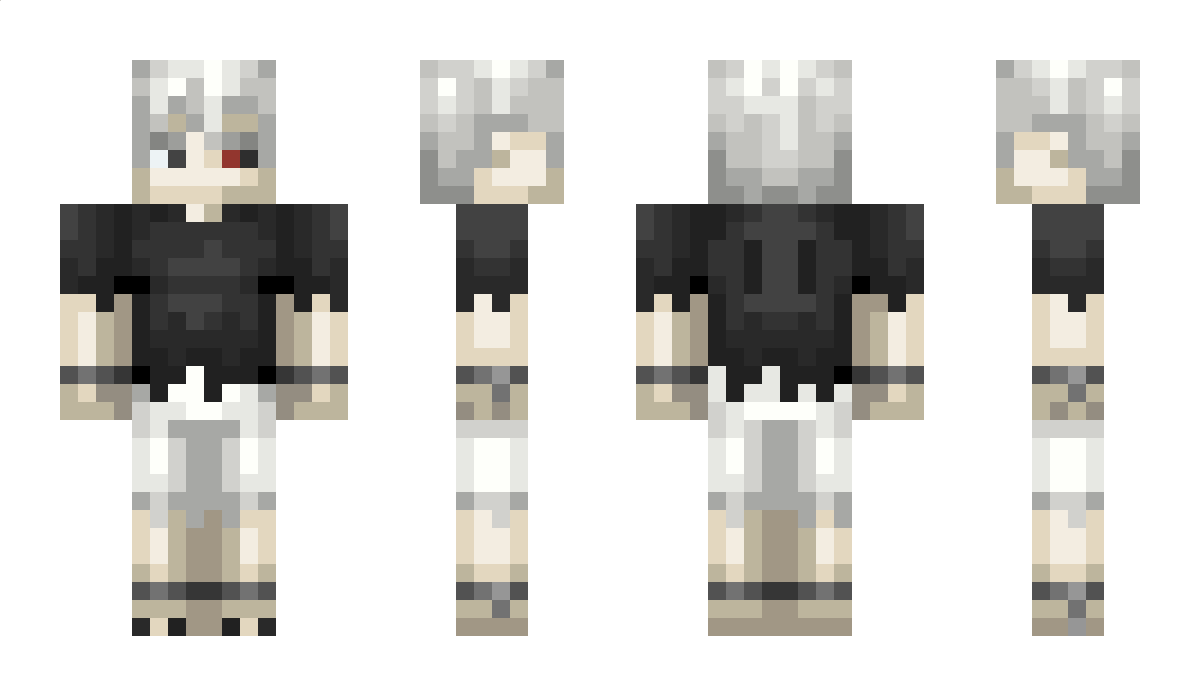 LeoPlayzzzMC Minecraft Skin