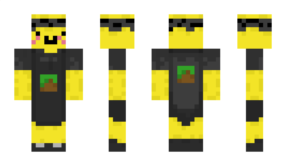 PoRTaKaL537 Minecraft Skin