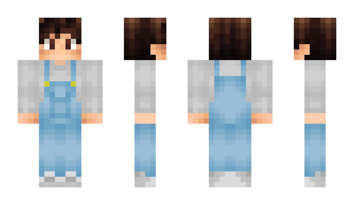 Not_NinjaGamer Minecraft Skin