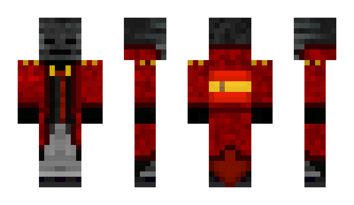 Spartacous_373 Minecraft Skin