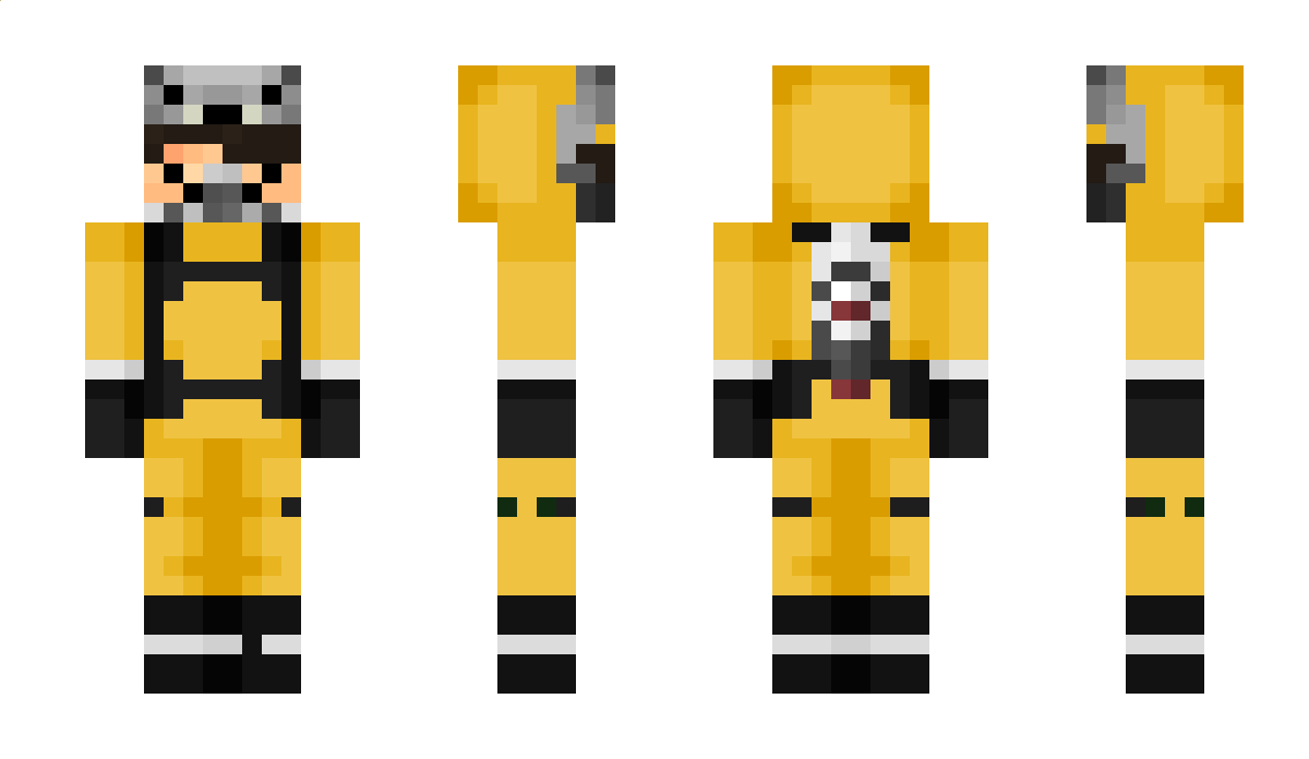 LucasProGamer23 Minecraft Skin