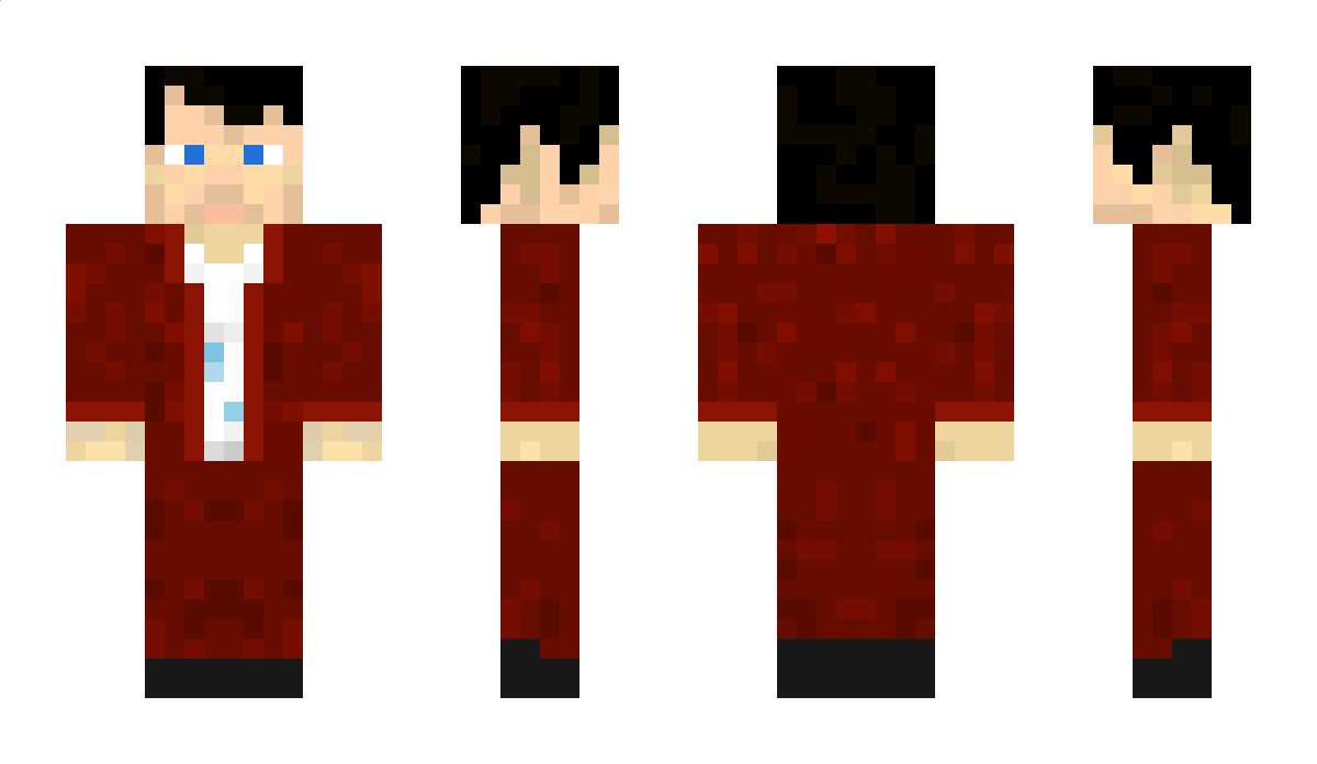 Rub3n Minecraft Skin