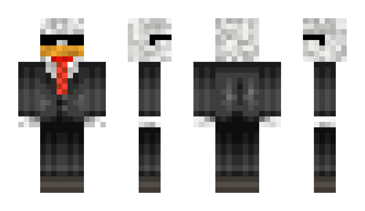 CHEIF Minecraft Skin