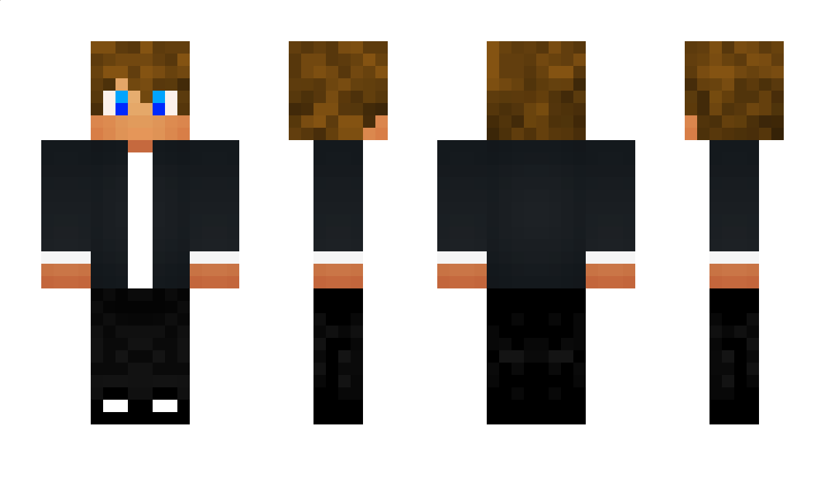 Proser Minecraft Skin