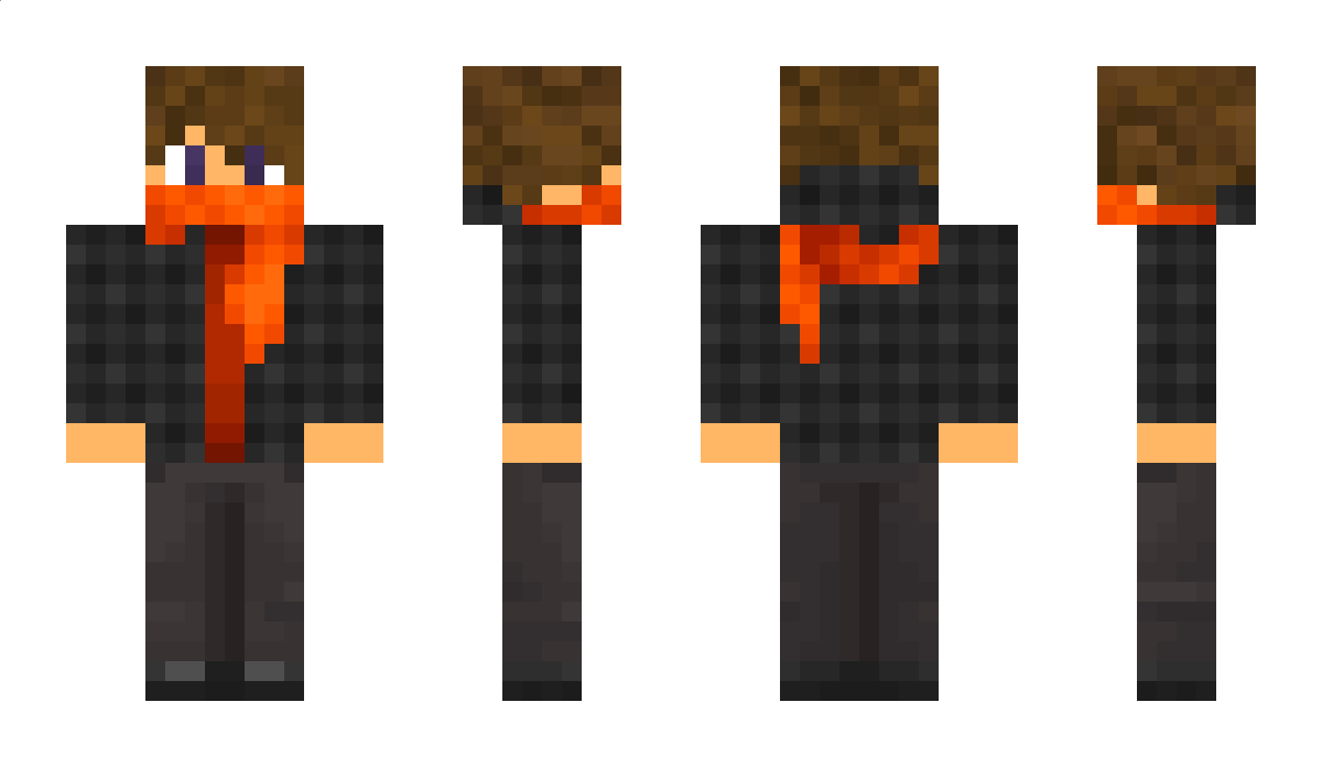 WeebDaNoob Minecraft Skin