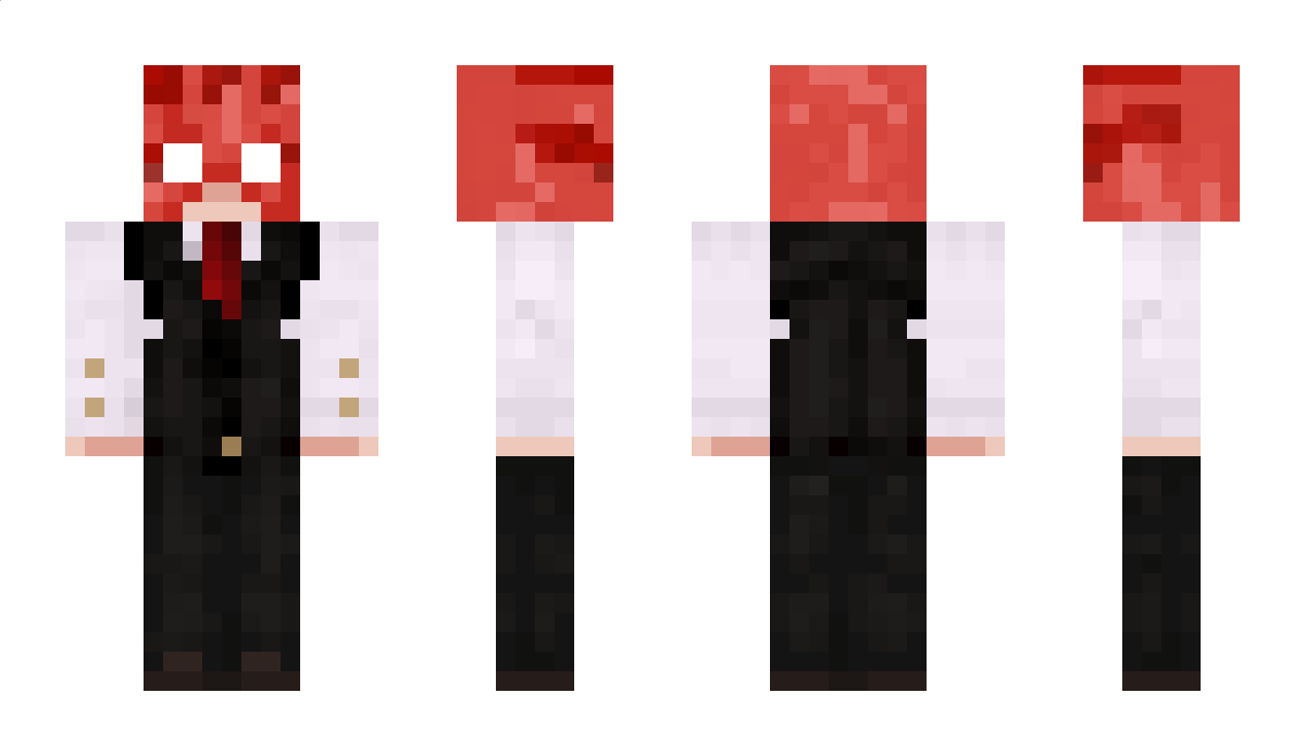 ThePartyCaravan Minecraft Skin