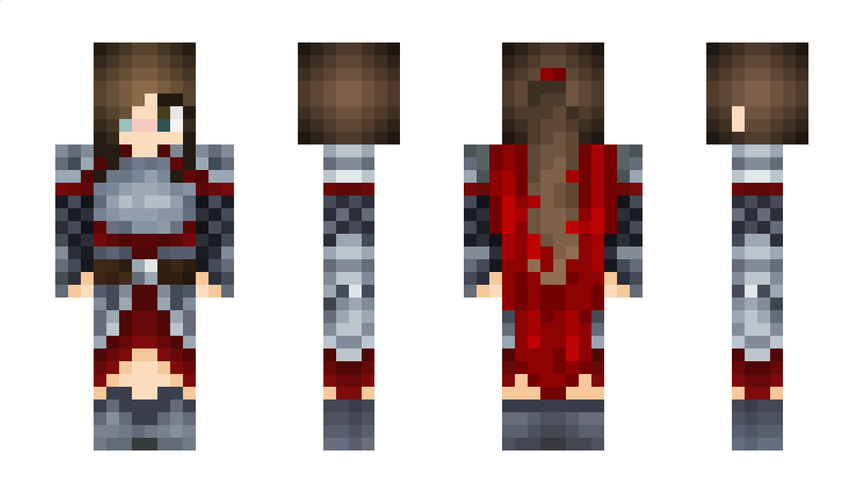 Elurisen Minecraft Skin