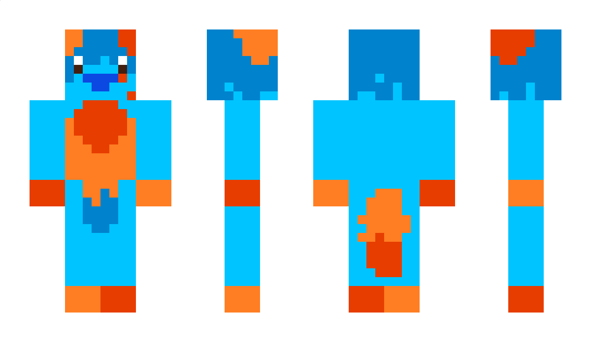 televis Minecraft Skin