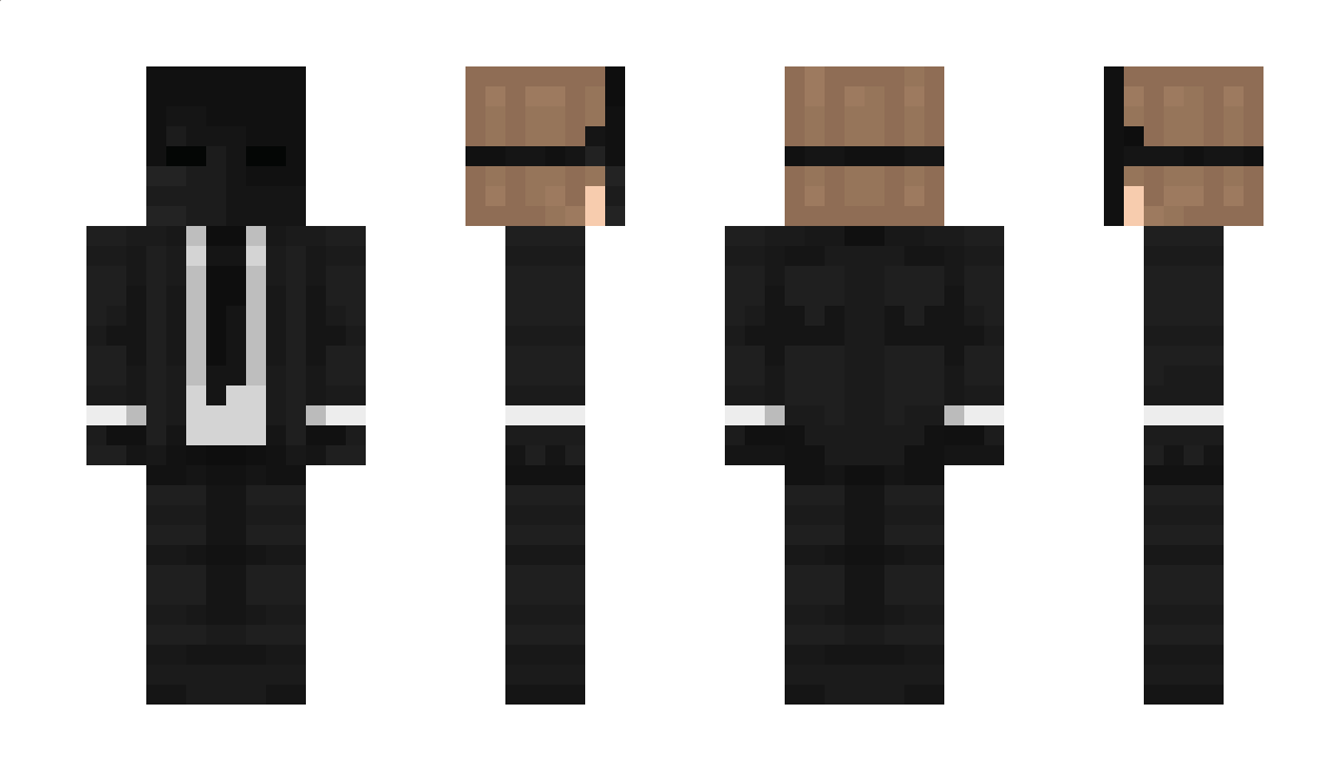 seldond Minecraft Skin