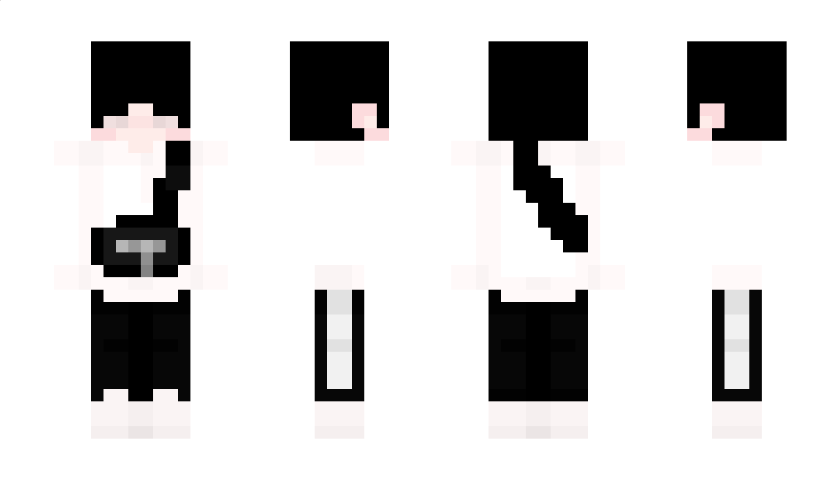 BEENIYE Minecraft Skin