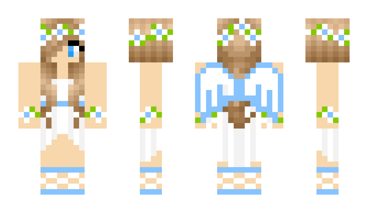 Achiii01 Minecraft Skin