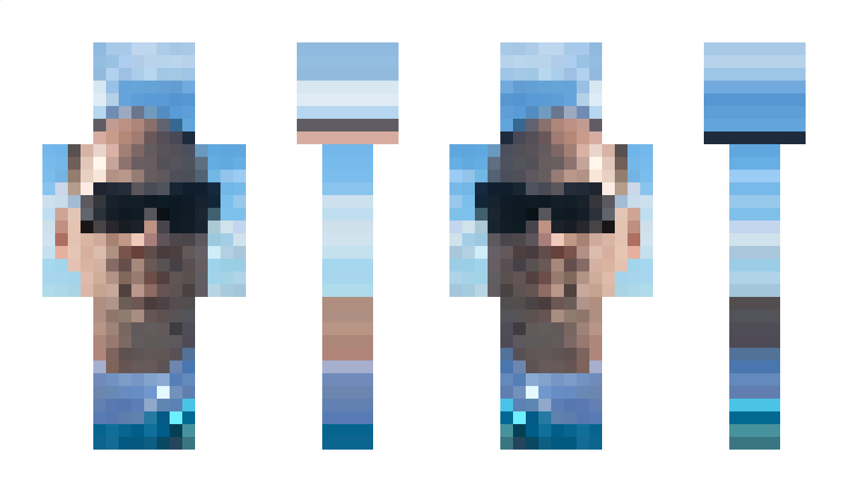 gjakgambling777 Minecraft Skin