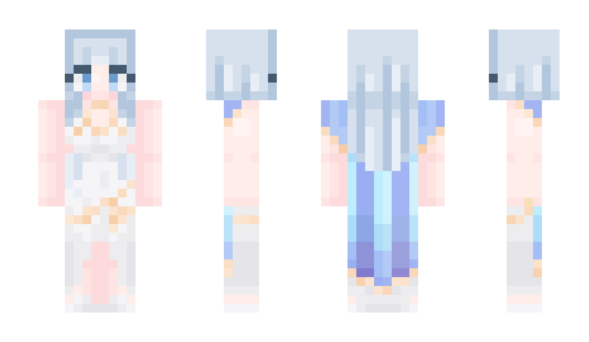 AmaLee Minecraft Skin