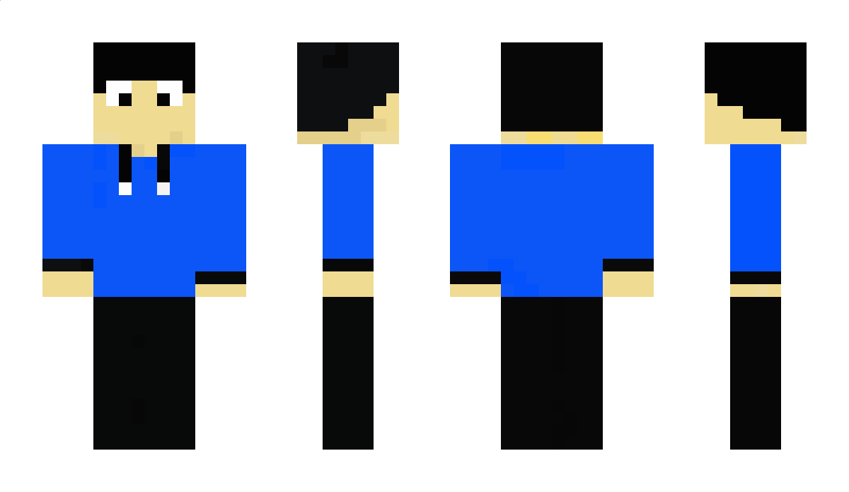 micorwavenugget Minecraft Skin