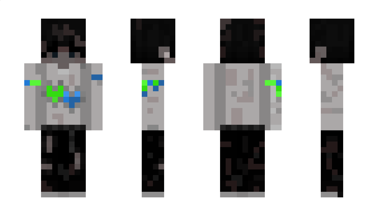 xMotel Minecraft Skin