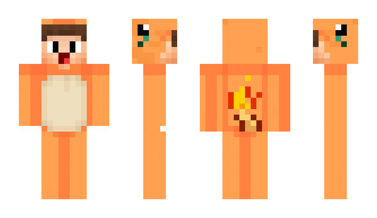 NimbelTV Minecraft Skin