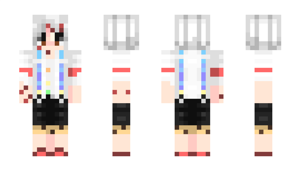 ImDuda Minecraft Skin