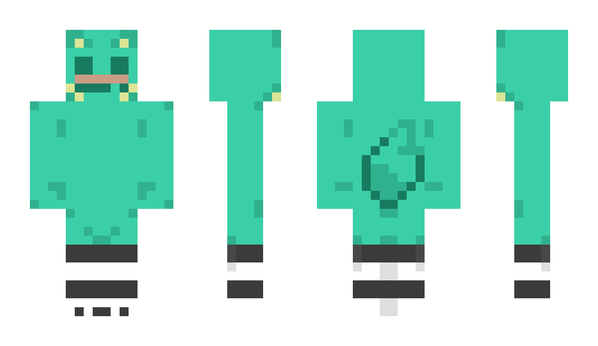 Tvvitaside Minecraft Skin