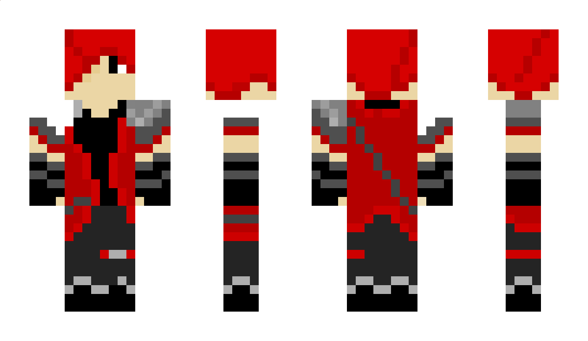 Adonexa Minecraft Skin