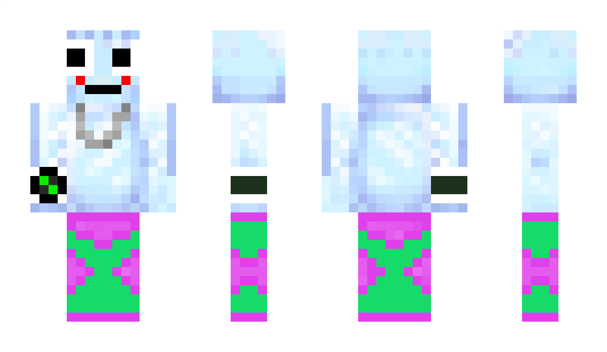 zMax217 Minecraft Skin