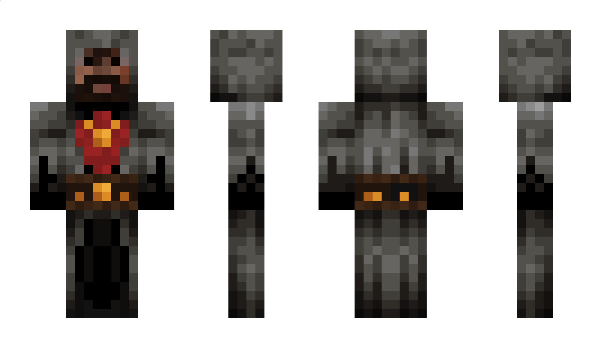 Myndal_ Minecraft Skin